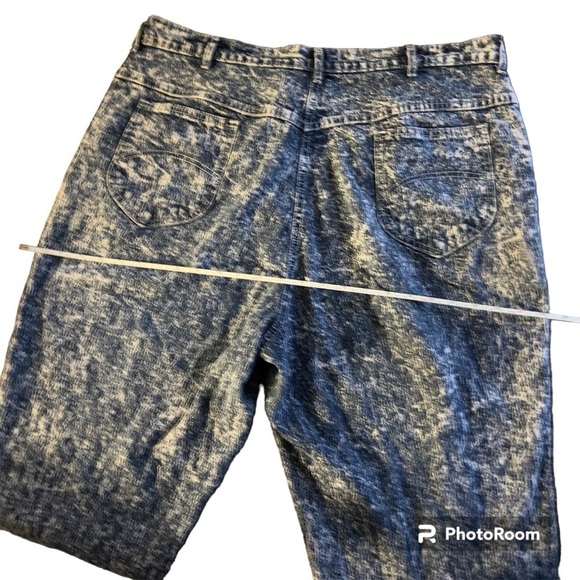 Authentic vintage chic high rise jeans 22 - Picture 6 of 16